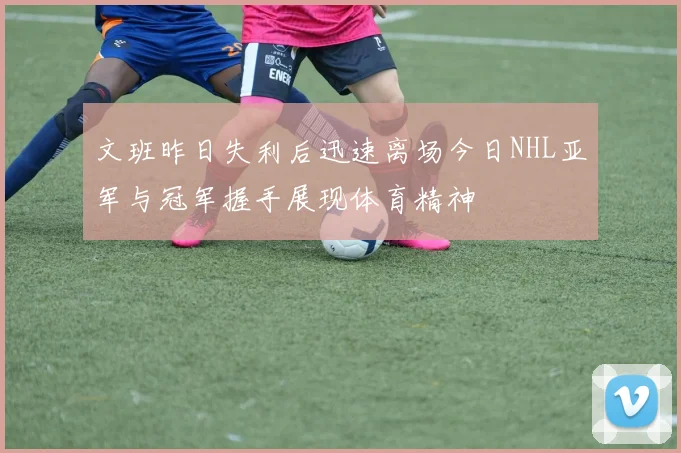 文班昨日失利后迅速离场今日NHL亚军与冠军握手展现体育精神