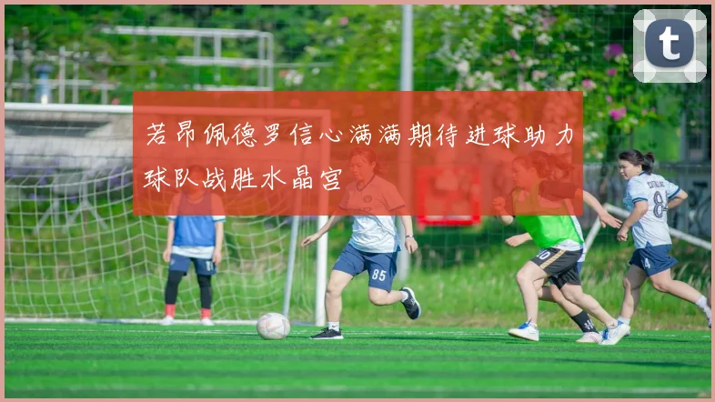 若昂佩德罗信心满满期待进球助力球队战胜水晶宫